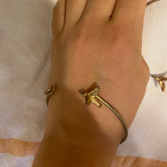 Jewellery Set - 2 Bracelets and Ring - Picture 2 of 6